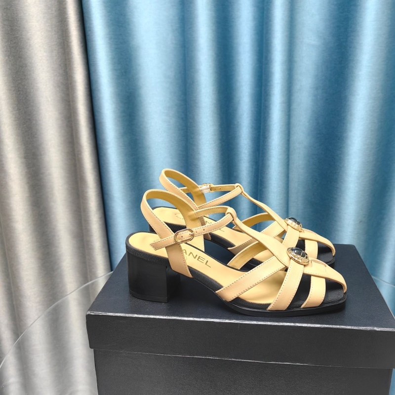 Ch*el sandals